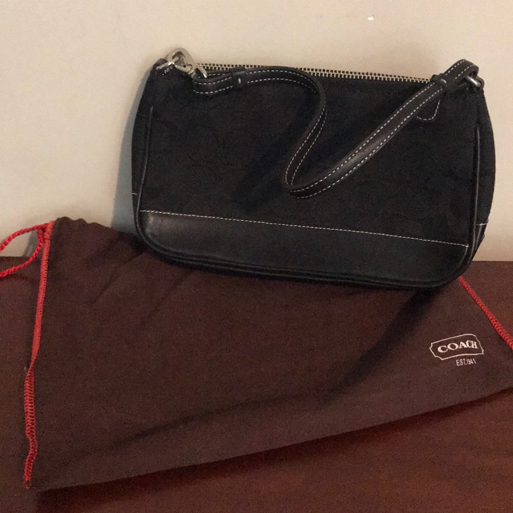 Coach bag